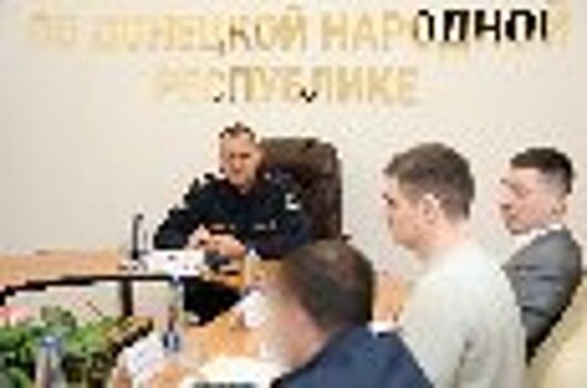 В ГУФСИН России по Донецкой Народной Республике обсудили вопросы трудовой адаптации осужденных