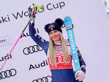 41-летняя лыжница квалифицировалась на ОИ