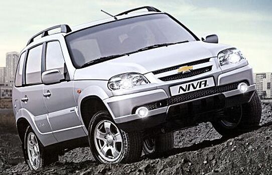 Модельный ряд Chevrolet-NIVA будет расширен