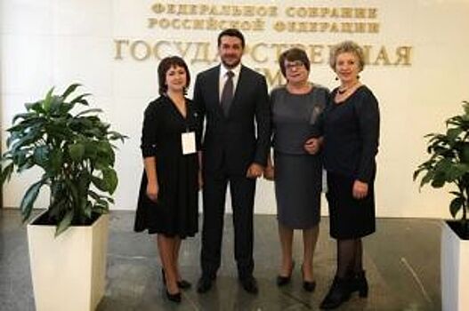 Алтайская делегация участвует во всероссийском съезде культурных работников
