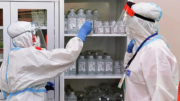 ВОЗ сообщила о снижении заболеваемости коронавирусом в мире