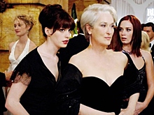 Начались съемки продолжения «Дьявол носит Prada»