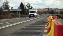 В Вологодской области открыли после реконструкции последний участок трассы А-119