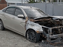В Карачаево-Черкесии задержан подозреваемый в поджоге автомобиля бывшей сожительницы