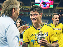 Карпин объяснил, как может сложиться трансферная цена Норманна