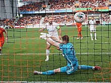 "Урал" сделал дубль в поражениях