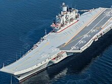 Трамплин для российского судостроения: новый авианосец превзойдет "Адмирала Кузнецова"