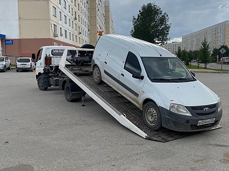 Две нелегальные мобильные АЗС закрыли в Новосибирске