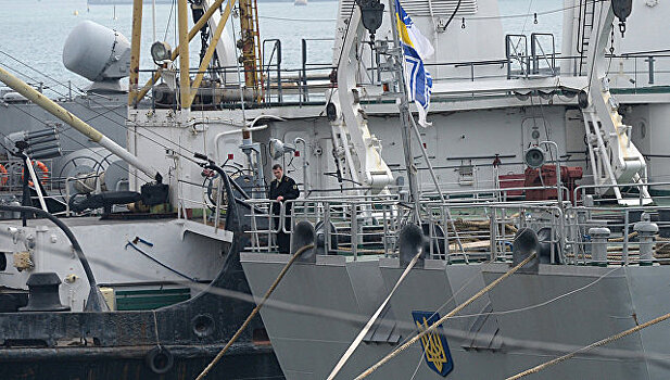 Турчинов поздравил с днем ВМС Украины