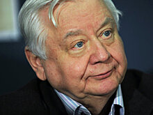 Олег Табаков госпитализирован в Москве