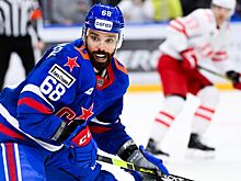 Гребенщиков отметился первым голом через семь лет после дебюта за СКА