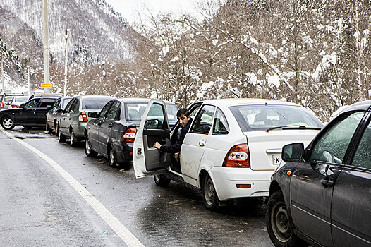 Транскам открыт