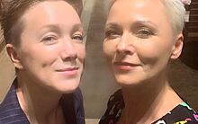 «Как сестры»: 35-летняя Дарья Мороз и 46-летняя Дарья Повереннова удивили своим сходством