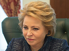 Валентина Матвиенко высоко оценила реставрацию Новой Голландии в центре Петербурга