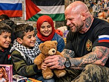 Вместо Голливуда – окопы Донбасса. Чем занимается в России экс-боец ММА Джефф Монсон