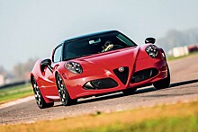 Снятый с производства спорткар Alfa Romeo 4C ненадолго вернется на рынок