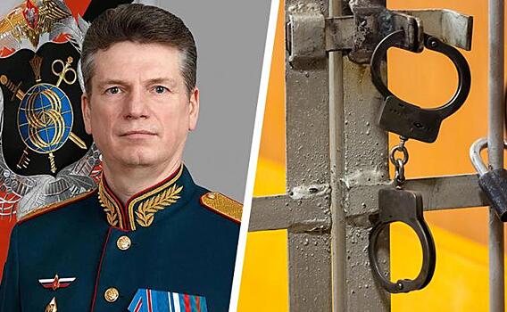 В чем подозревается генерал, отвечавший за защиту гостайны