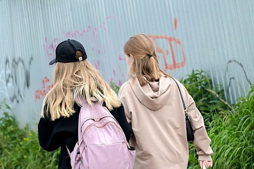 В Биробиджане девочки-подростки зверски избили женщину