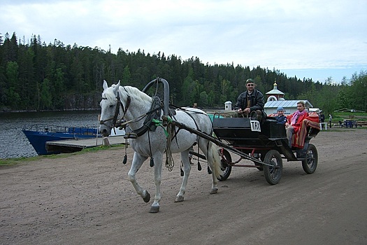 Карелия вошла в число самых востребованных направлений для осеннего отдыха