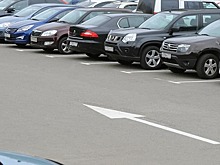 Перехватывающую парковку на Дыбенко достроят в 2021 году