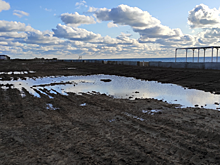 «Крымский поход» забуксовал в песках Уютного