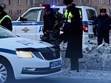 На дорогах Тывы полицейские два дня будут проводить сплошные проверки автомобилей