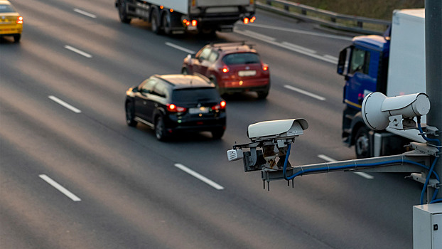 В России ограничат штрафы с дорожных камер за отдельный вид нарушения