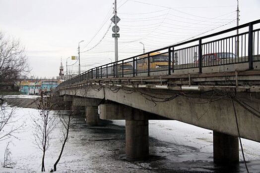 В Пензе говорили о планах по ремонту Бригадирского и Бакунинского мостов