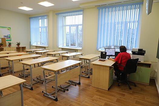 В 9,2 % нижегородских школ и детских садов образовательный процесс приостановлен из-за ОРВИ и COVID-2019