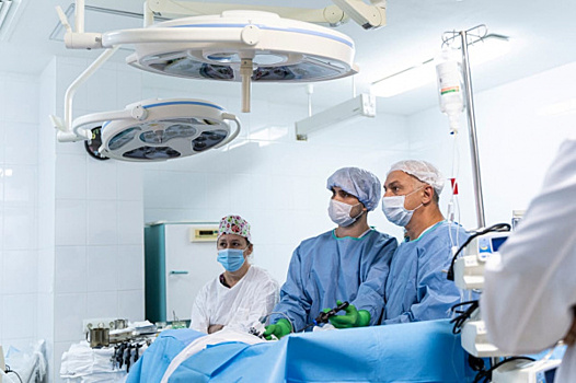 Самарские врачи будут осваивать трансплантацию печени и сердца