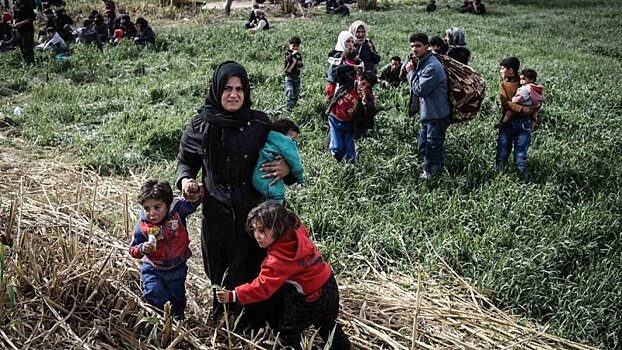 Почти 1,5 млн сирийцев вернулись домой с 2015 года, заявили в минобороны РФ