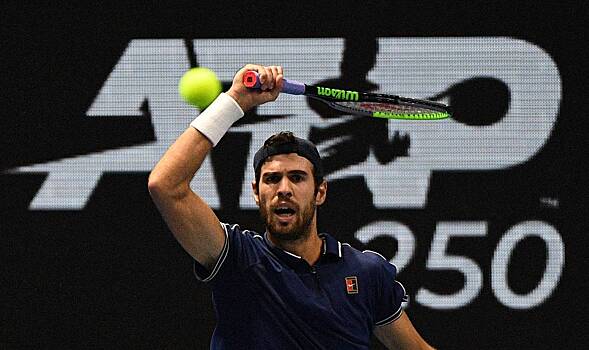 Российский теннисист поделился ощущениями от выступления в нейтральном статусе