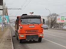 Мероприятия по очистке улично-дорожной сети города продолжаются после окончания зимнего периода