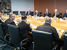 WSJ: США и Украина провели трудные переговоры в Берлине