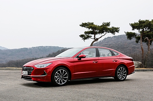 Hyundai не откажется от седанов, но сделает их «другими»