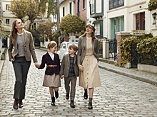 UNIQLO выпустит новую коллекцию с музой Лагерфельда (и в ней будет линейка для детей!)