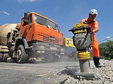 Вдвое больше подмосковных дорог отремонтируют в этом году