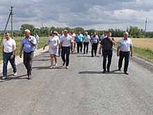 В Пензенской области прошло совещание по обеспыливанию автодорог