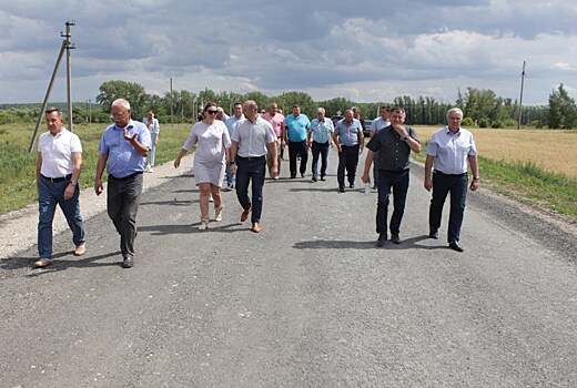 В Пензенской области прошло совещание по обеспыливанию автодорог