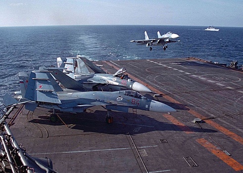 Нужны ли России авианосцы?