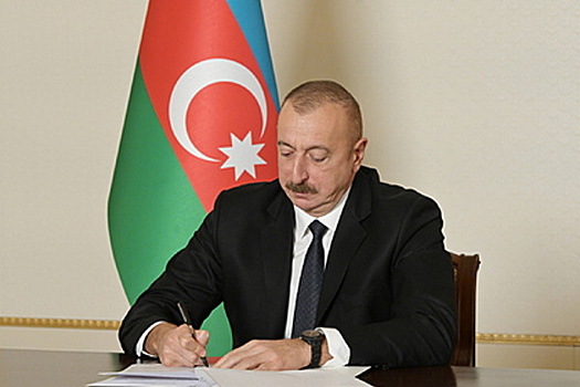 Алиев рассказал о просьбе Путина