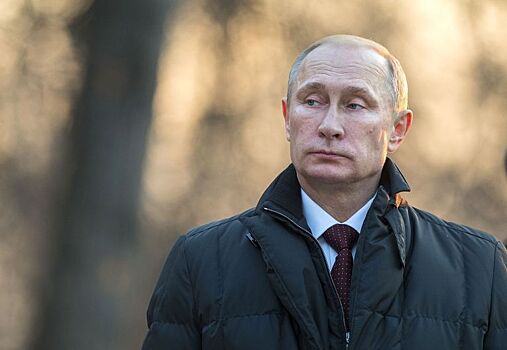 Путин вошёл в десятку самых уважаемых мужчин планеты