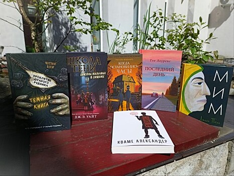 В библиотеке №173 рассказали о новых поступлениях