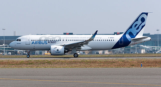 «Аэрофлот» купит шесть самолетов Airbus A320neo