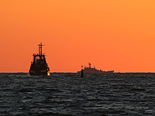 Российские самолеты в Черном море уничтожили четыре катера с десантом ВСУ