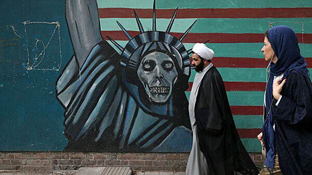 Глава ЦБ Ирана отреагировал на санкции США