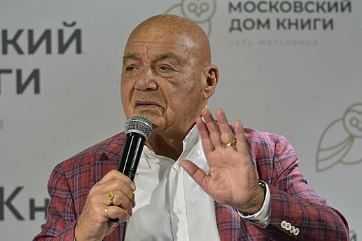 Познер отреагировал на сообщения о госпитализации