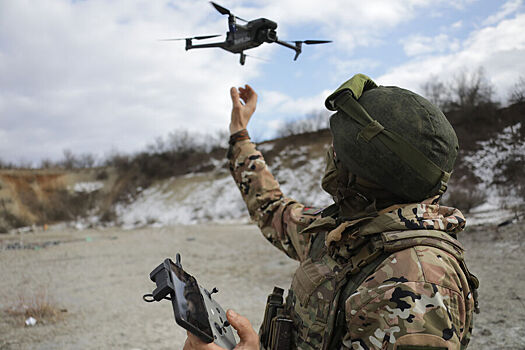 В Росавиации заявили, что России нужно минимум 100 тысяч операторов дронов