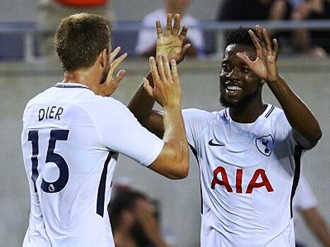 Голы Варди и Мареза принесли "Лестеру" победу в игре с "Тоттенхэмом"