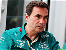 В Aston Martin переключатся на машину 2024 года